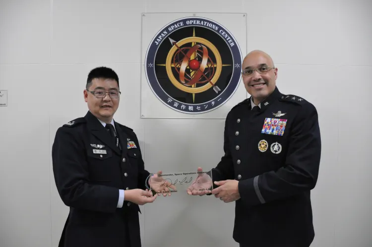 US Space Force Enhances Operations in Japan Amidst Rising Indo-Pacific Threats