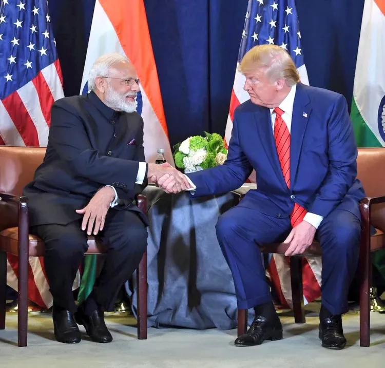 US to Emphasize Defence and Energy Sales to India: White House