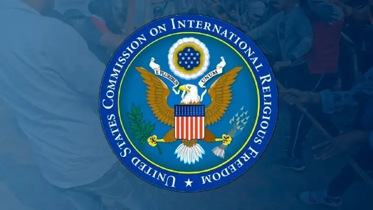 MEA Calls for USCIRF to be Labeled as a Concerned Entity