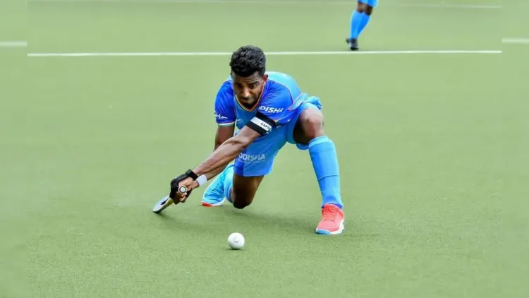 From Watching HIL Matches to Playing in Them: Amir Ali's Inspiring Journey