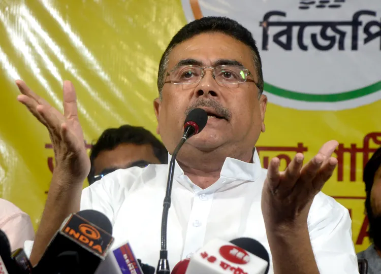 Is Using Surplus Timber from Puri Temple for Digha Deities Ethical? Suvendu Adhikari Questions