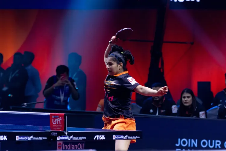 Is the UTT National Ranking Tournament the Biggest Table Tennis Event in New Delhi This September?