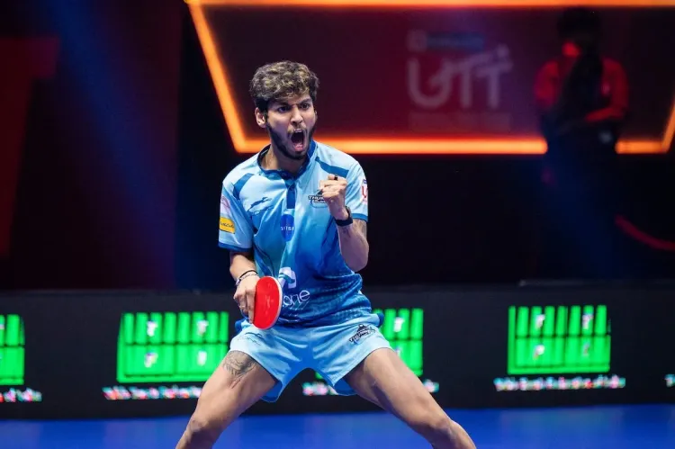 Did U Mumba Secure Their First Win Against Ahmedabad? Kolkata ThunderBlades Also Celebrate Their Maiden Victory!