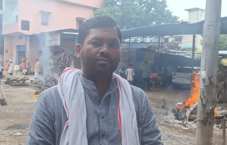 क्या गाजीपुर में गंगा के उफान ने मचाई तबाही?