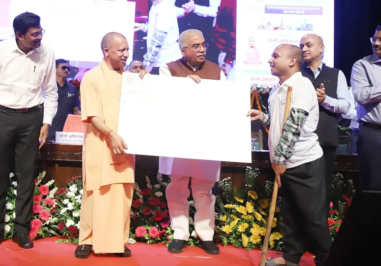क्या उत्तर प्रदेश में 96 लाख एमएसएमई इकाइयों में 2 करोड़ से अधिक लोग कार्यरत हैं?