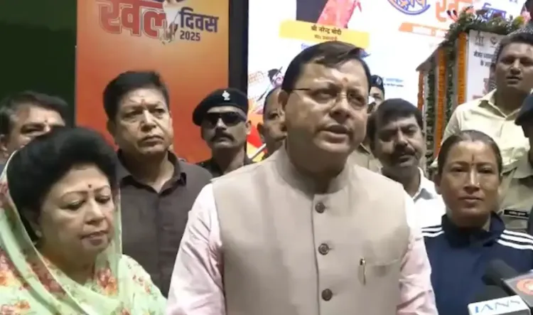 क्या उत्तराखंड में आपदा राहत एवं बचाव कार्यों की समीक्षा करेंगे सीएम पुष्कर सिंह धामी?