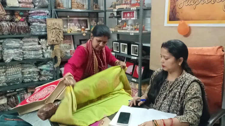 क्या उत्तराखंड की रूबी 'प्रधानमंत्री रोजगार सृजन योजना' से आत्मनिर्भर बनीं?