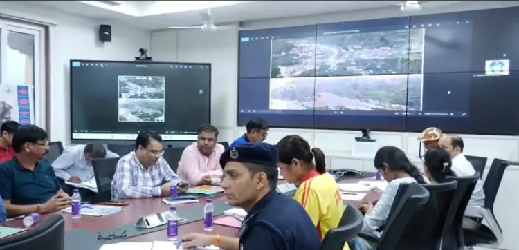 क्या उत्तरकाशी आपदा के रेस्क्यू ऑपरेशन में मौसम ने मुसीबतें बढ़ाई हैं?