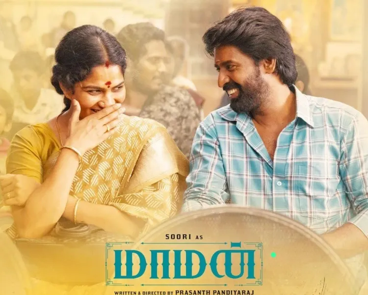 Why Did Vairamuthu Praise Soori for Chiding His Fans?