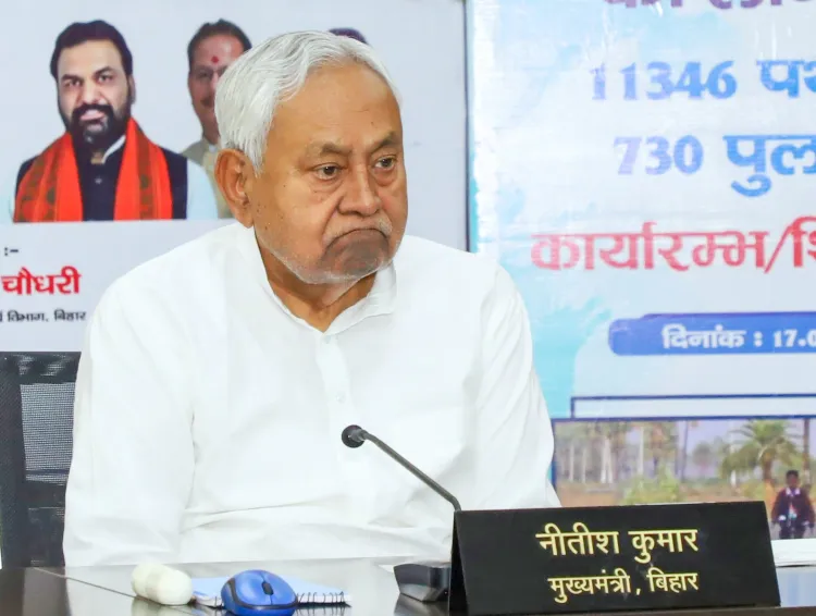 क्या वैष्णी देवी लैंडस्लाइड में बिहार के 5 लोगों की मौत हुई? सीएम नीतीश कुमार ने जताया दुख