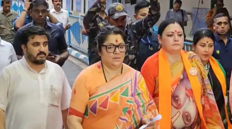 What Led to the Vandalism of Tagore's Ancestral Home? BJP Delegation Meets Bangladesh Deputy High Commissioner in Kolkata