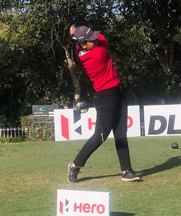 Vani Kapoor Aims for Third Consecutive Win at WPGT's 6th Leg
