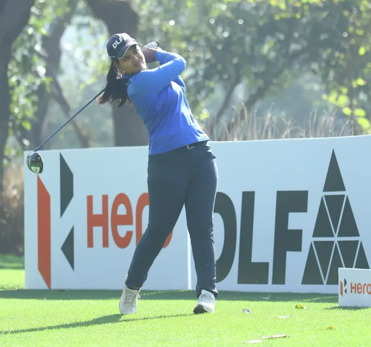 Vani Kapoor Aims for Hat-Trick Victory at WPGT's 6th Leg