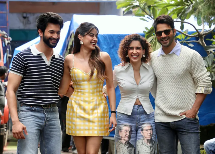 What Did Varun Dhawan Say About Bijuria's Connection?