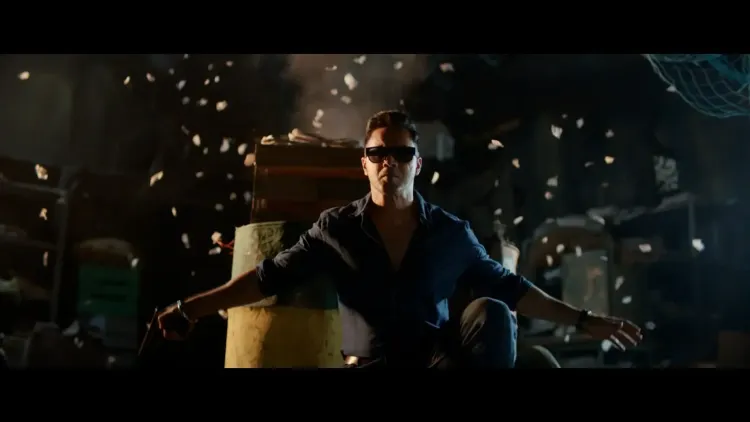 Varun Dhawan: Took on the Majority of Stunts with Minimal Body Double Assistance