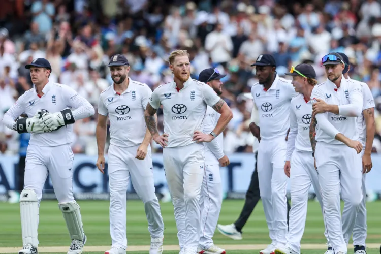 Why Were Only England Penalised for Their Slow Over-Rate at Lord’s?