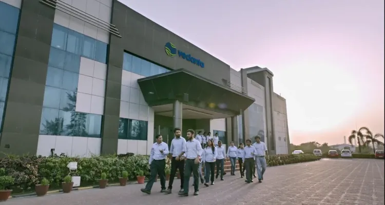Are Vedanta Shares In Trouble After Allegations from a US Short-Seller?