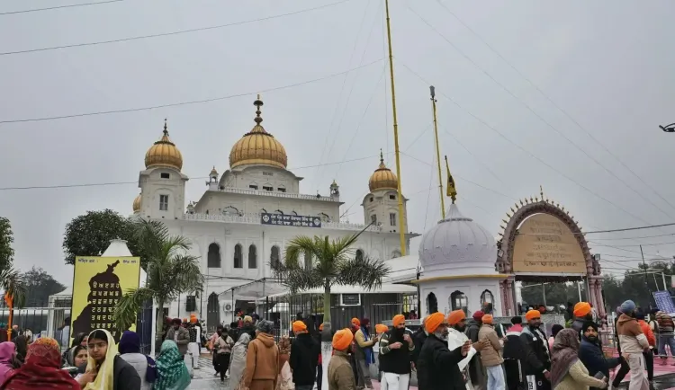 Veer Bal Diwas: Gurdwara Fatehgarh Sahib - A Beacon of Inspiration