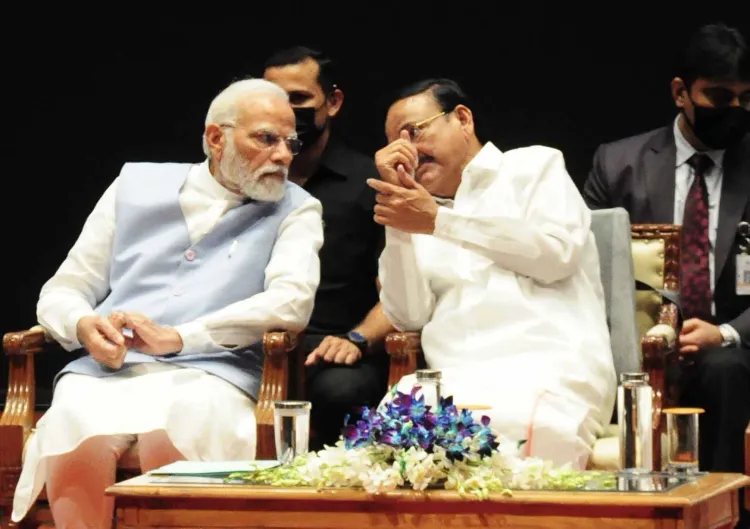 क्या वेंकैया नायडू की जनसेवा और वंचितों को सशक्त बनाने की प्रतिबद्धता अनुकरणीय है?