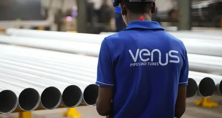 Has Venus Pipes and Tubes Experienced a 5.2% Decline in Q4 Profits?