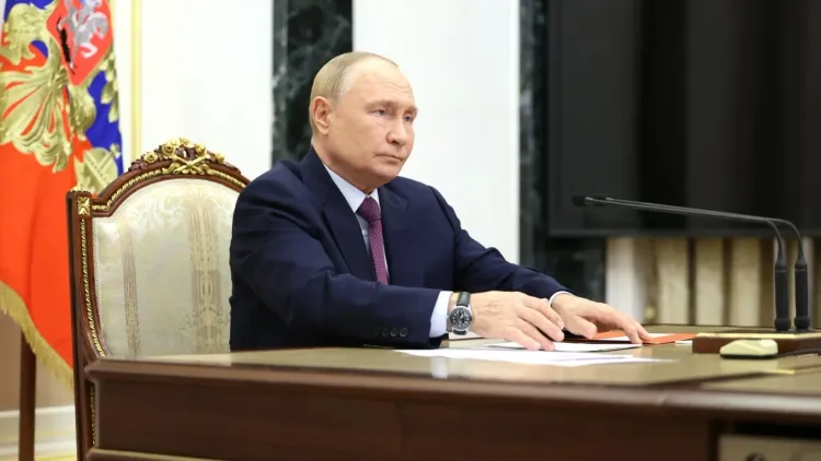 Was the Exchange Between Putin and Trump Truly Productive?