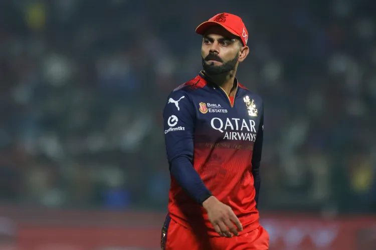 Why Did Kohli Step Away from Captaincy Pressure?