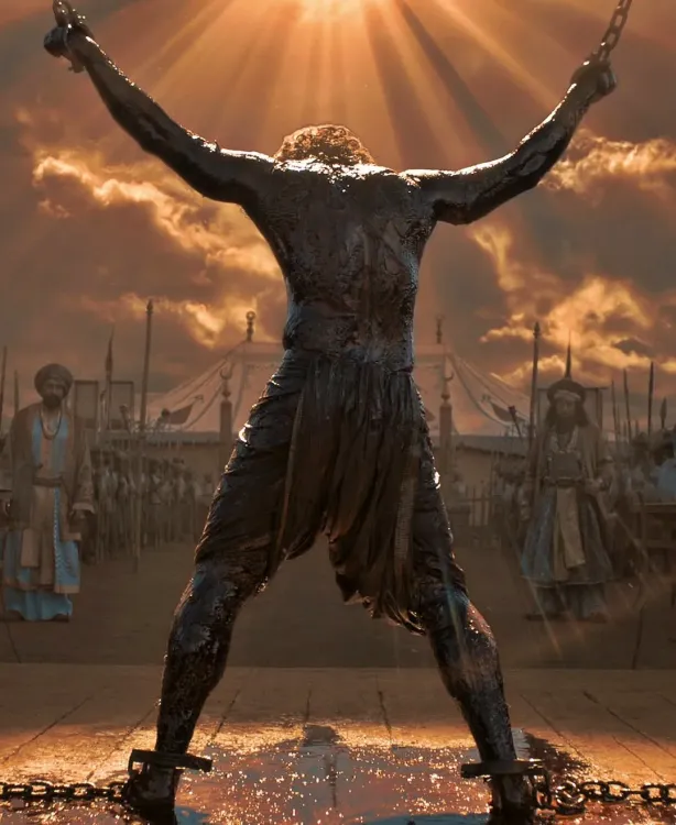 Vicky Kaushal Honors Chhatrapati Sambhaji on His Death Anniversary