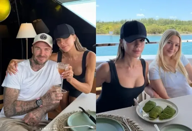 Victoria Beckham Expresses Gratitude to David Beckham for an Unforgettable 51st Birthday