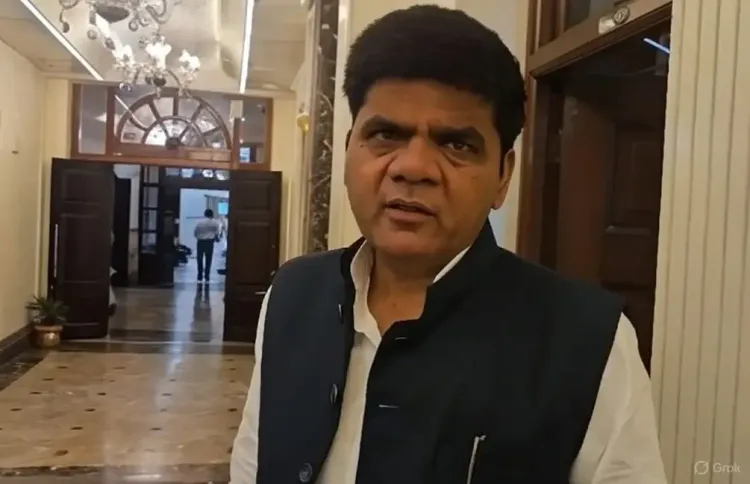 क्या विधानसभा का सत्र छोटा है, सभी मुद्दों पर चर्चा के लिए अपर्याप्त है? : सपा नेता संग्राम यादव