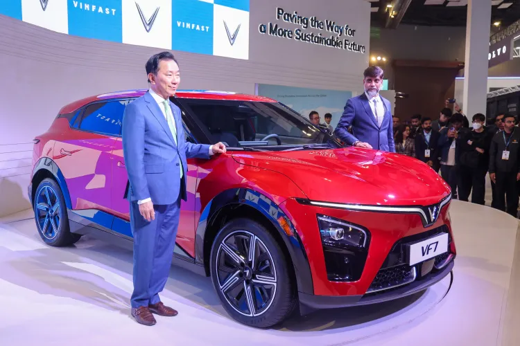 Is VinFast Launching Its Electric Vehicle Plant in Tamil Nadu?