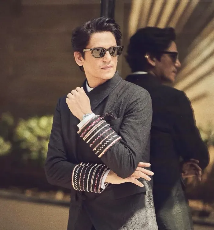 Did Vijay Varma Really Apply to FTII in Secret?