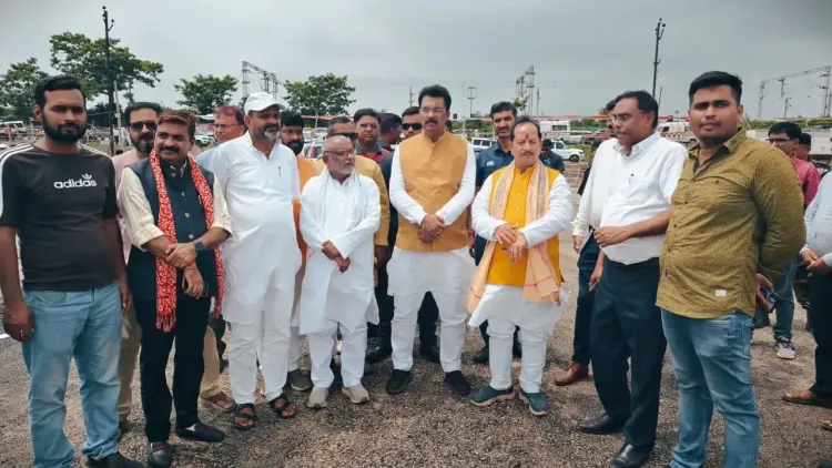 क्या पीएम मोदी विकास की सौगात लेकर बिहार आ रहे हैं? : विजय सिन्हा