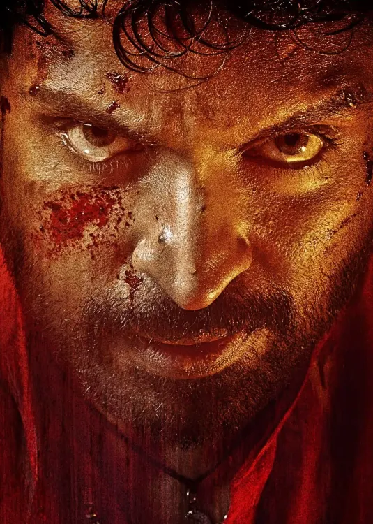 Vikram Prabhu Unveils First Look as Desi Raju in the Upcoming Pan-Indian Film ‘Ghaati’