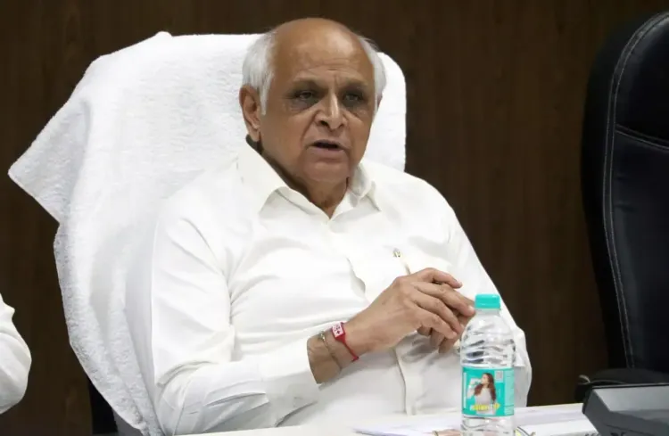 क्या मुख्यमंत्री भूपेंद्र पटेल ने विकसित गुजरात रोडमैप की कार्ययोजना के लिए मार्गदर्शन दिया?