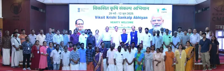How Will the Viksit Krishi Sankalp Abhiyan Boost Productivity?