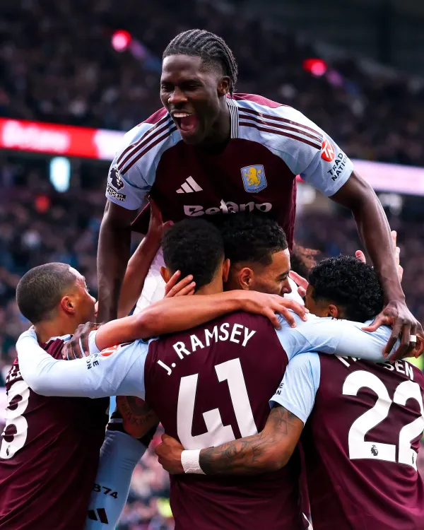 Aston Villa Bounces Back from Euro Exit with Dominant Win Over Newcastle
