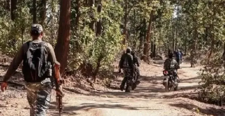Local Residents Confront Maoists in Chaibasa, Resulting in the Death of PLFI Leader and Accomplice