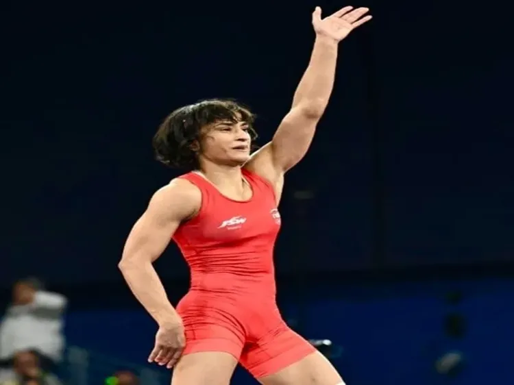 क्या विनेश फोगाट पेरिस ओलंपिक में हारकर भी जीतने वालीं भारतीय महिला पहलवान हैं?