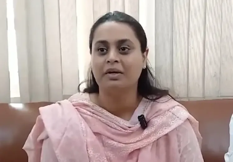 क्या विपक्ष हताशा और निराशा से ग्रस्त है? अनर्गल बयानबाजी चुनावी हार का पूर्वानुमान : श्रेयसी सिंह