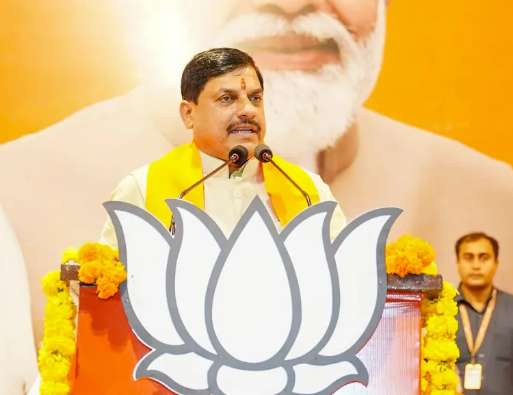 क्या विपक्ष ने उपराष्ट्रपति के इस्तीफे पर सवाल उठाए? सीएम मोहन यादव का क्या कहना है?