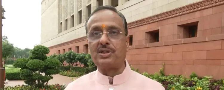 क्या विपक्ष पर बीजेपी का पलटवार विदेशी ताकतों की साजिश का आरोप है?