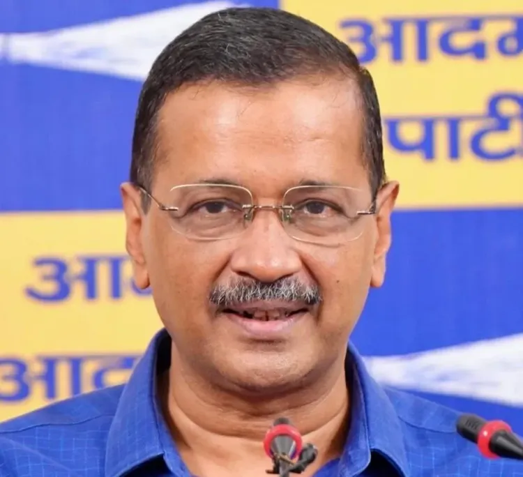 How Does Visavadar’s Win Show Growing Trust in AAP? Kejriwal in Gujarat