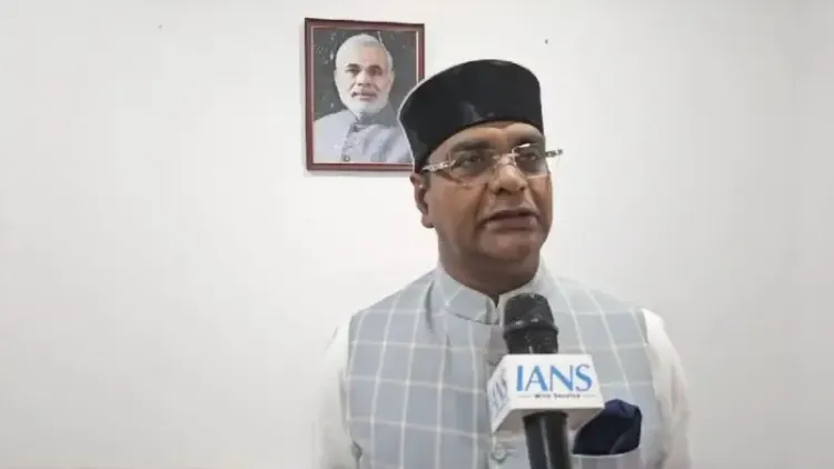 Vishwas Sarang Applauds Union Budget 2025 for Its Focus on Development and Welfare