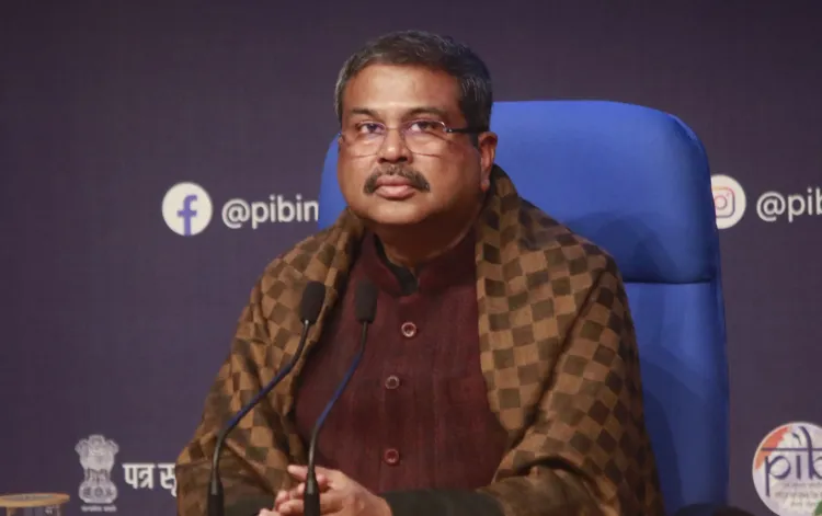Innovative and Forward-Thinking: Education Minister Dharmendra Pradhan Commends Union Budget 2025