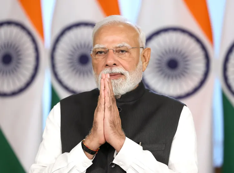 क्या पीएम मोदी ने वित्त मंत्री सीतारमण के जन्मदिन पर शुभकामनाएं दीं?