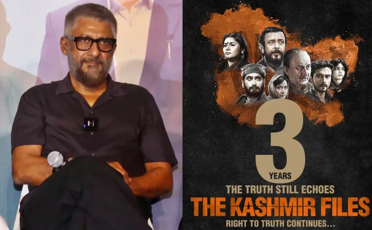 Vivek Agnihotri: My mission is to reveal uncomfortable truths