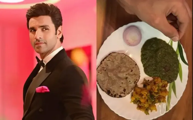 Vivek Dahiya Experiences His Own ‘Joey’ Moment