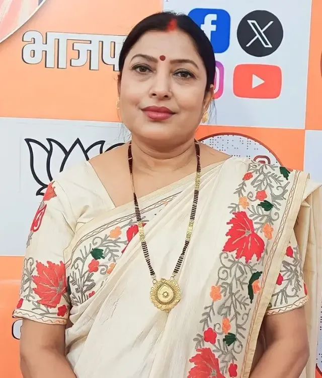 क्या भाजपा सांसद धर्मशीला गुप्ता ने वोटर अधिकार यात्रा को सर्कस कहा?