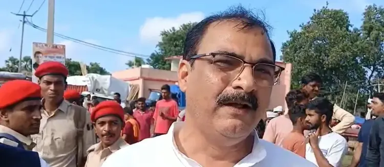 क्या वोटर अधिकार यात्रा का उद्देश्य बिहार की जनता को जागरूक करना है? : उमैर खान