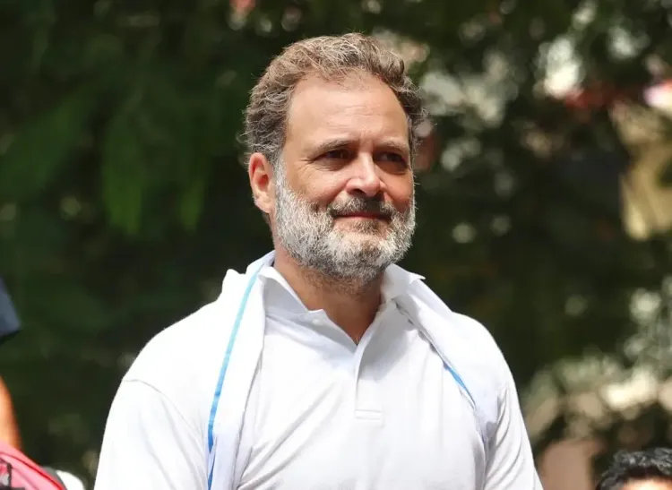 क्या 'वोट चोरी' सिर्फ वोट की नहीं, बल्कि अधिकार और भविष्य की भी चोरी है? : राहुल गांधी